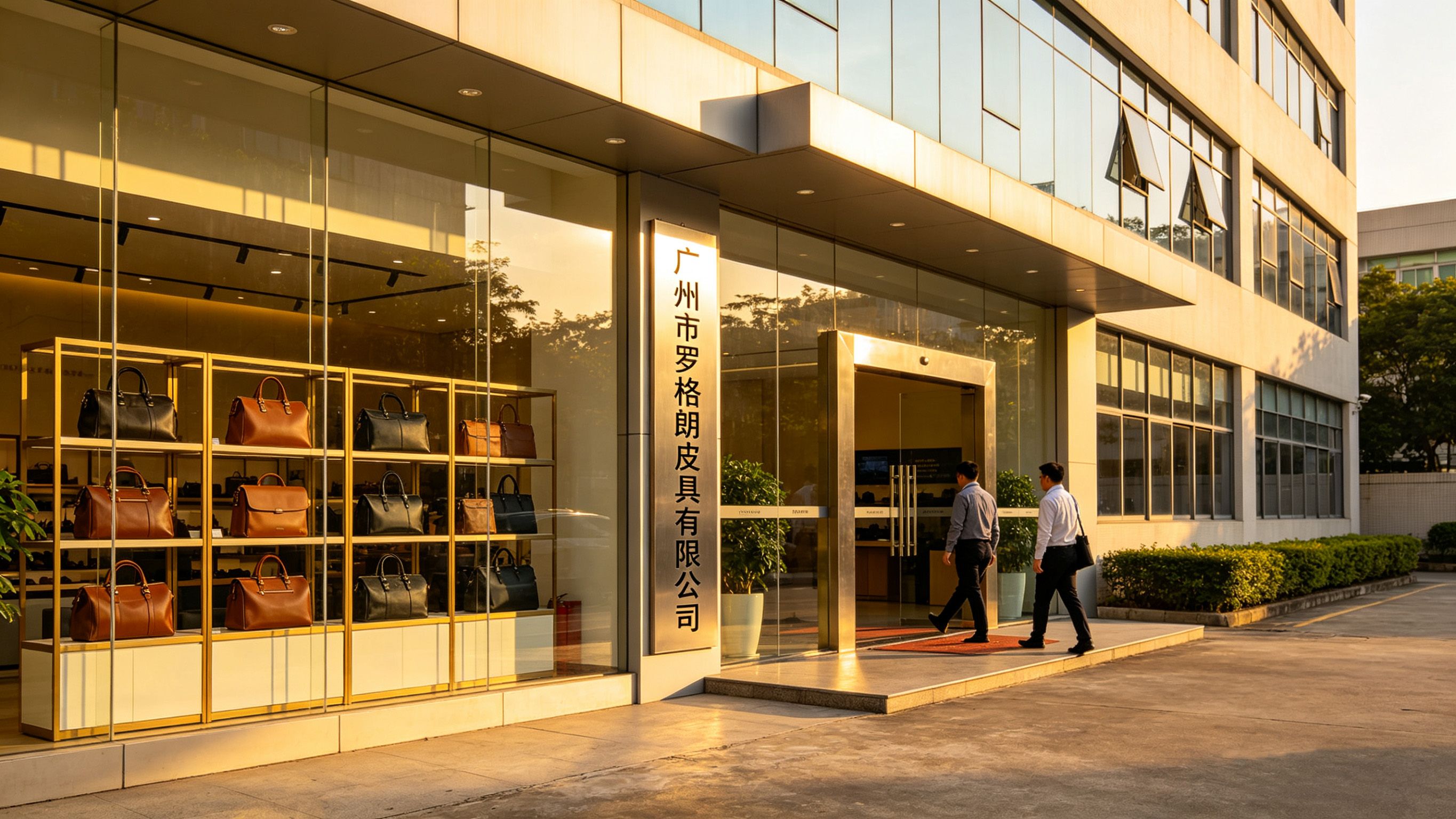 Guangzhou Legrand Leather Goods Co., Ltd.