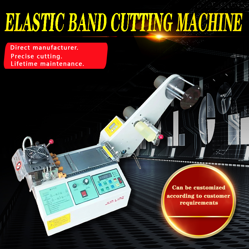Elastic Band Cutting Machine