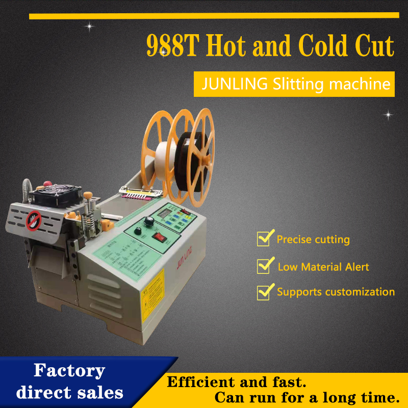 988T hot and cold cutting machine