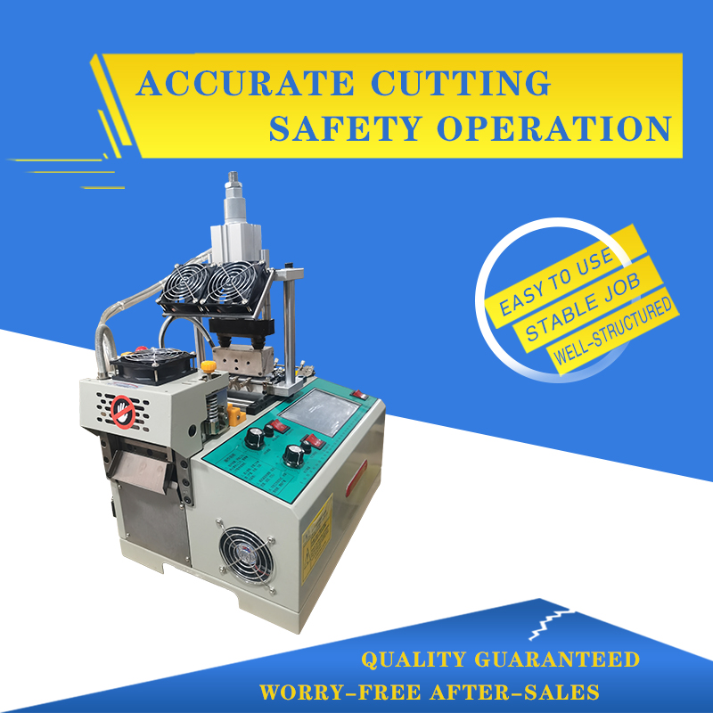 Pneumatic punching and cutting machine