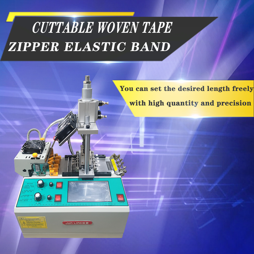 Pneumatic punching and cutting machine