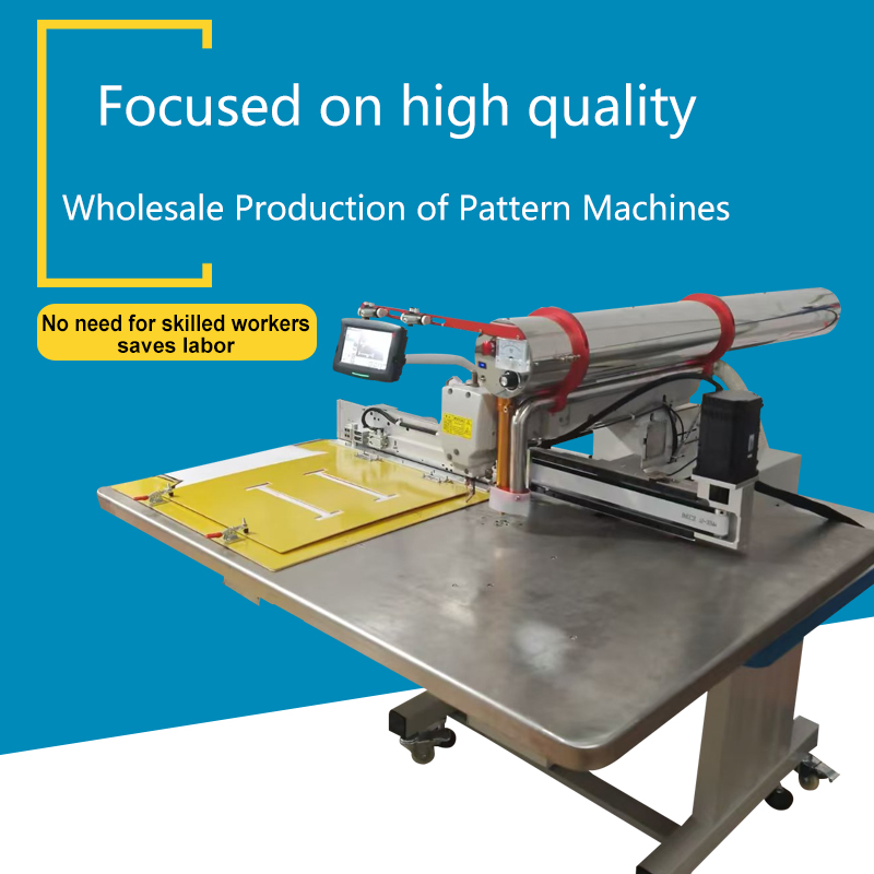 Laser Bag Opening Machine Model 6040
