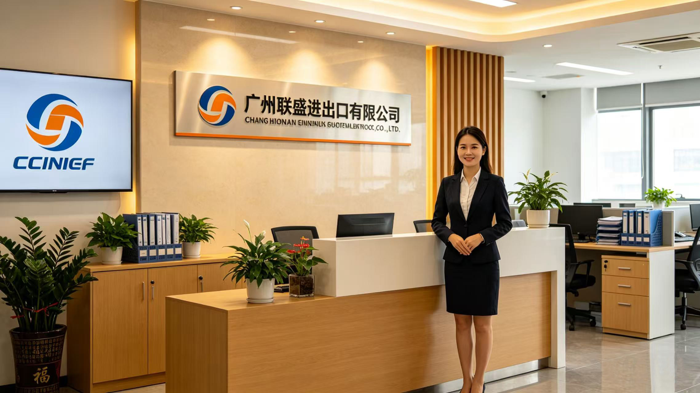 Guangzhou Liansheng Import and Export Co., Ltd.