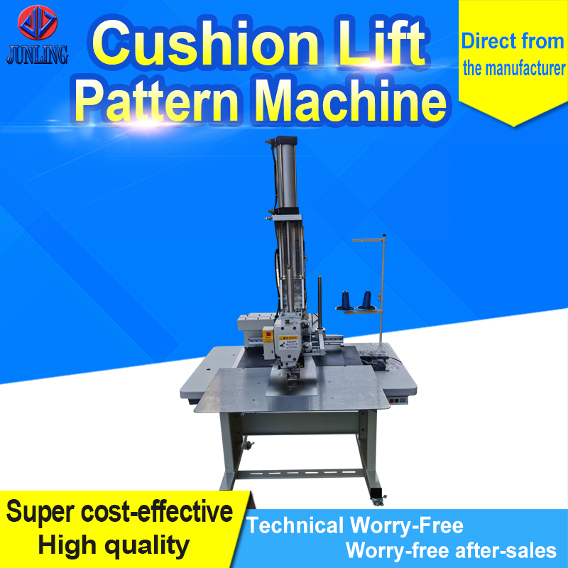 Cushion Lift Pattern Machine