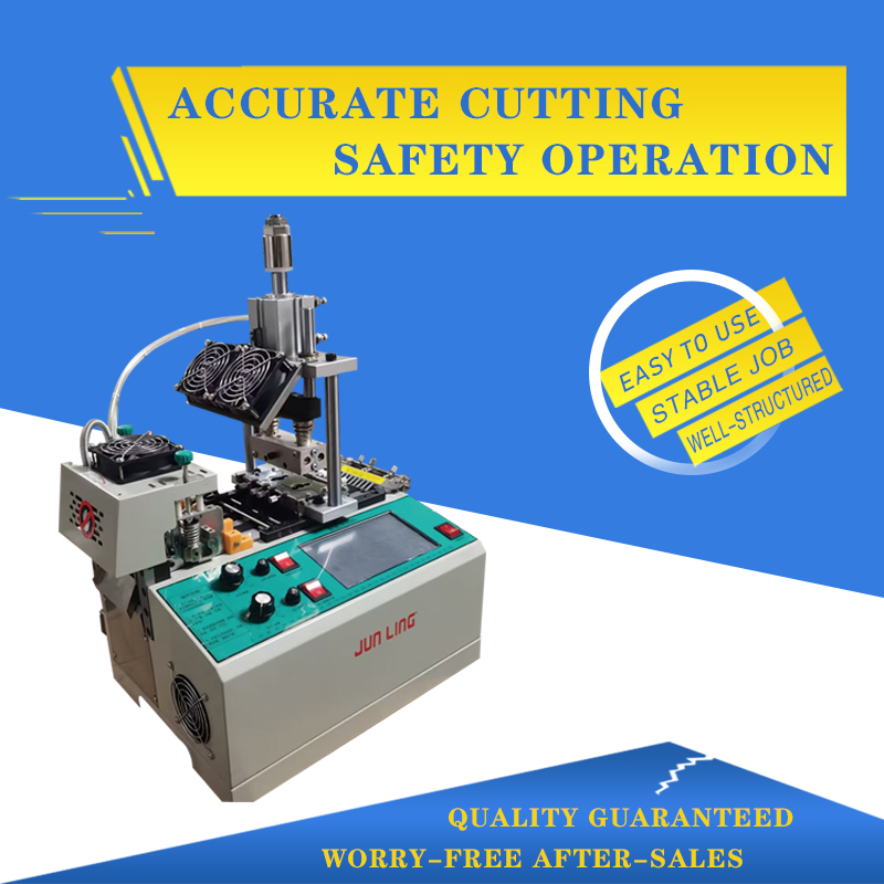 Punching and Slitting Machine