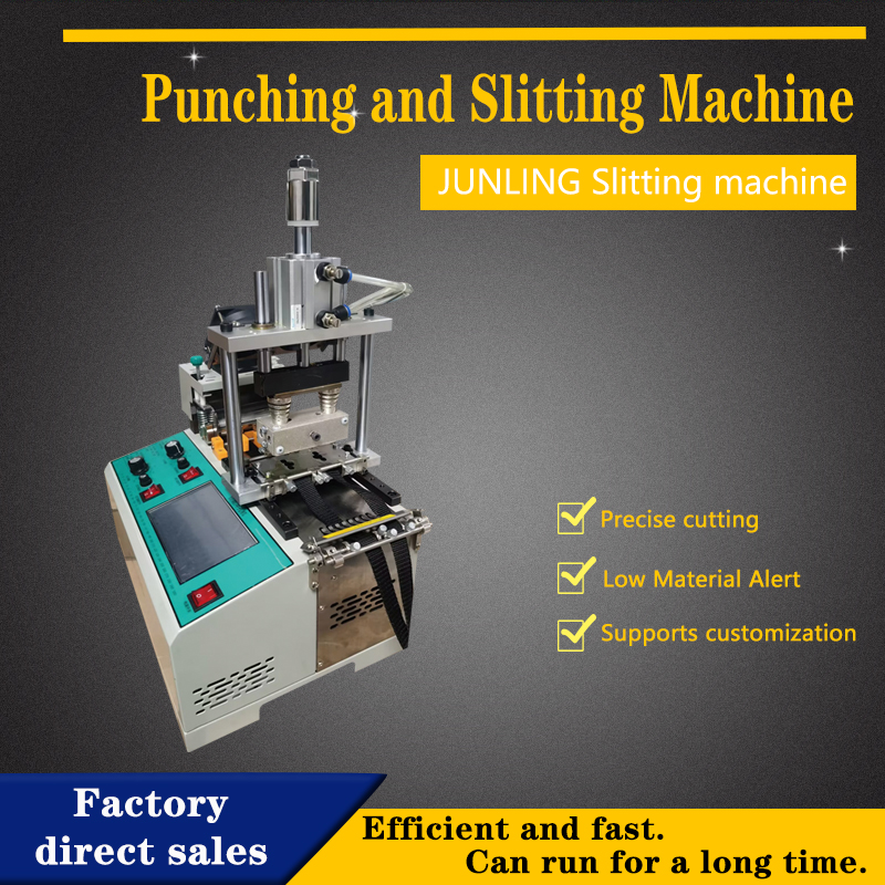 Punching and Slitting Machine