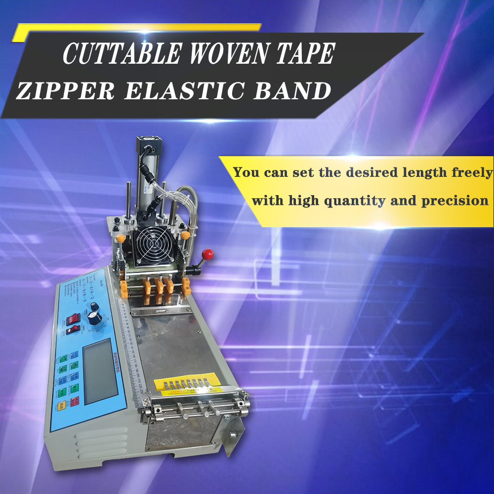 Pneumatic Stacking and Cutting Machine
