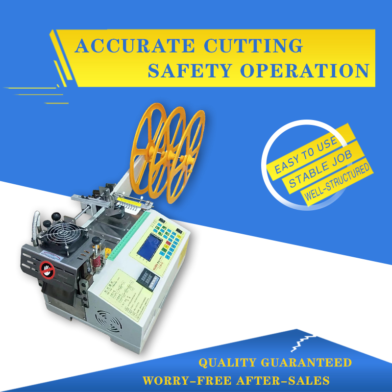Electronic eye slitting machine