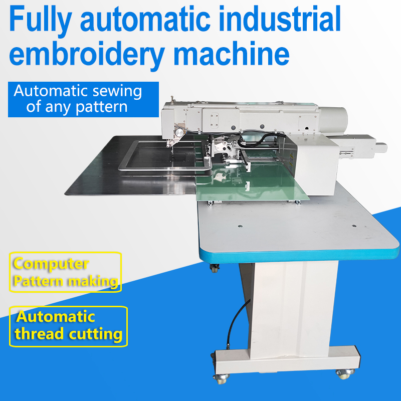 4030 All-in-One Pattern Machine worth over a hundred million