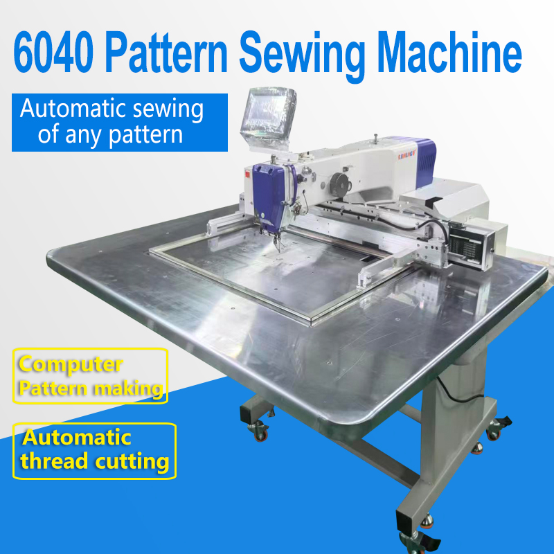 6040 Pattern Sewing Machine (Standard Version)