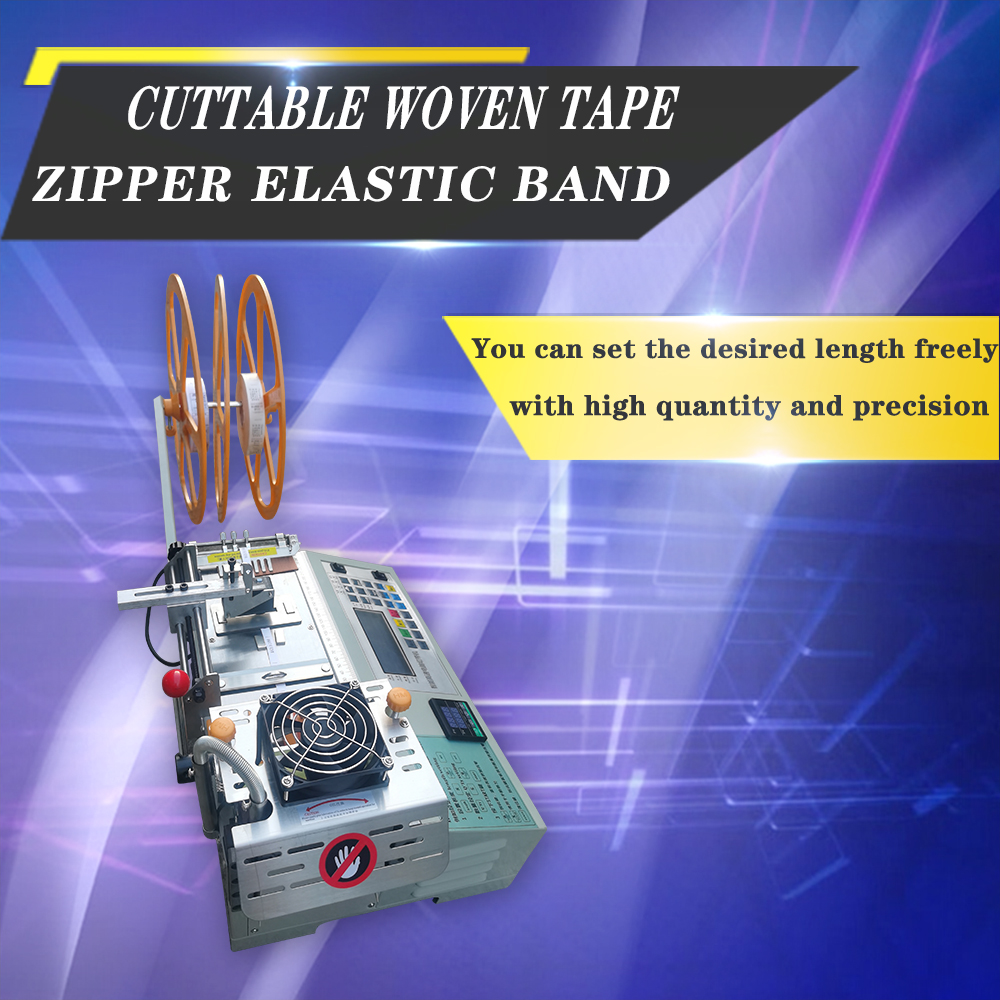 Electronic eye slitting machine