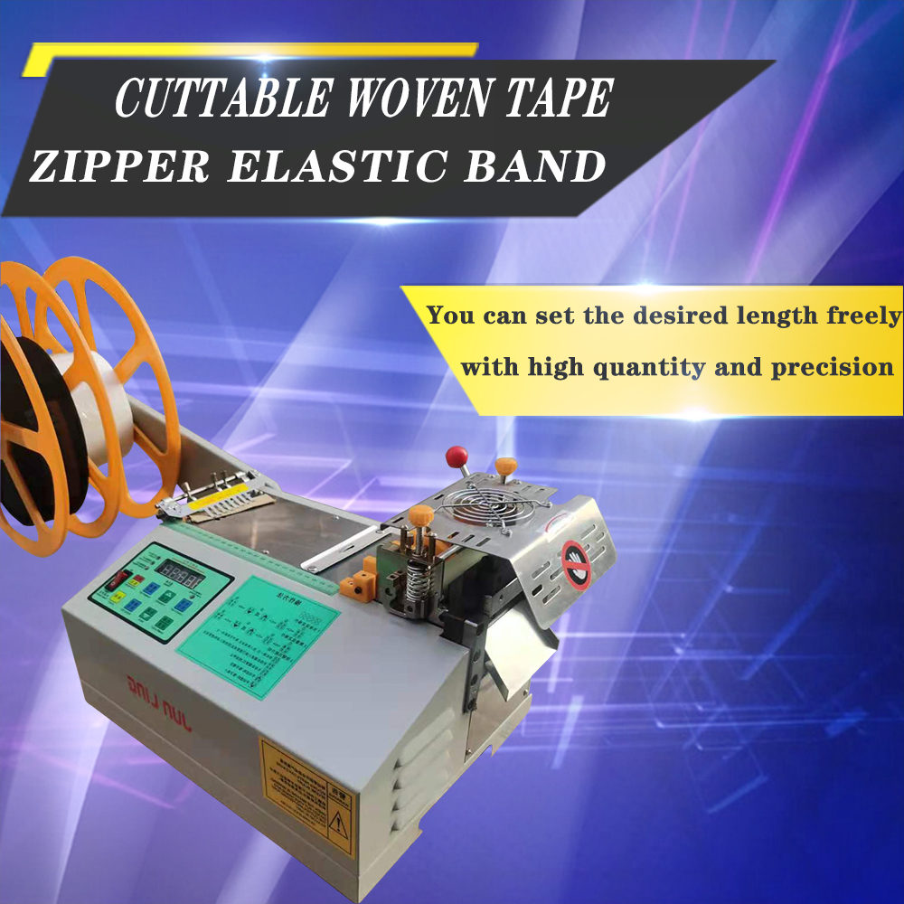 Single cold cutting machine