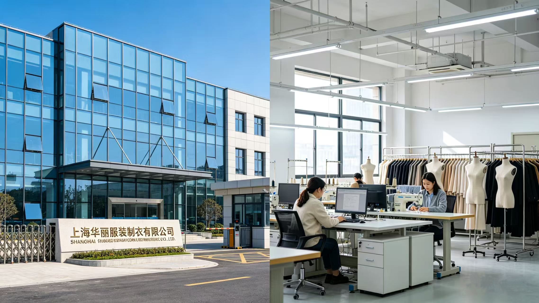 Shanghai Huali Garment Manufacturing Co., Ltd.