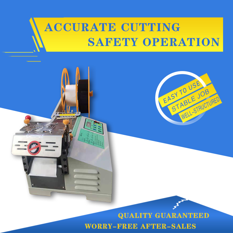 Single cold cutting machine
