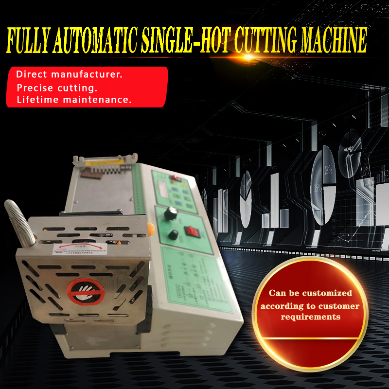 Single hot pressing with machine