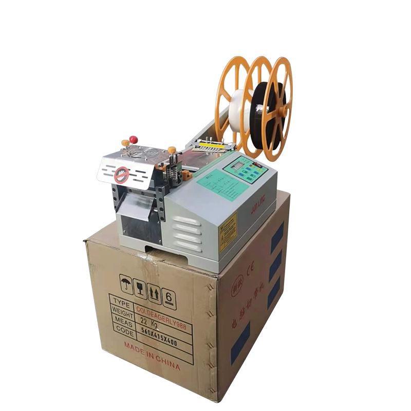 Single cold cutting machine