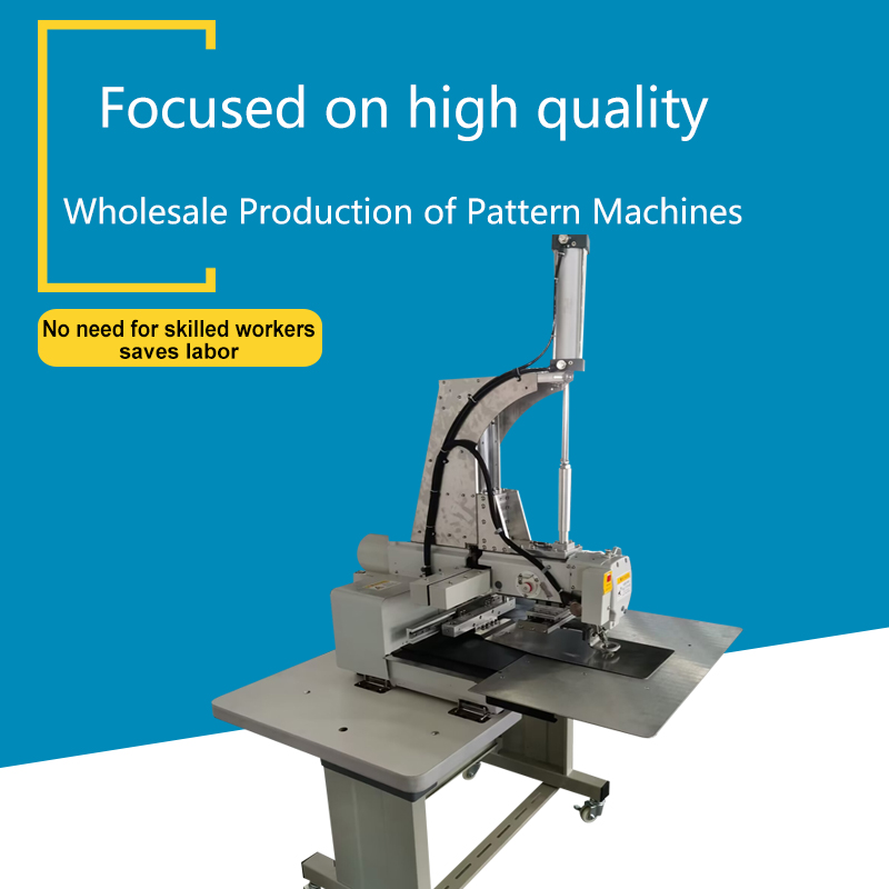 Cushion Lift Pattern Machine