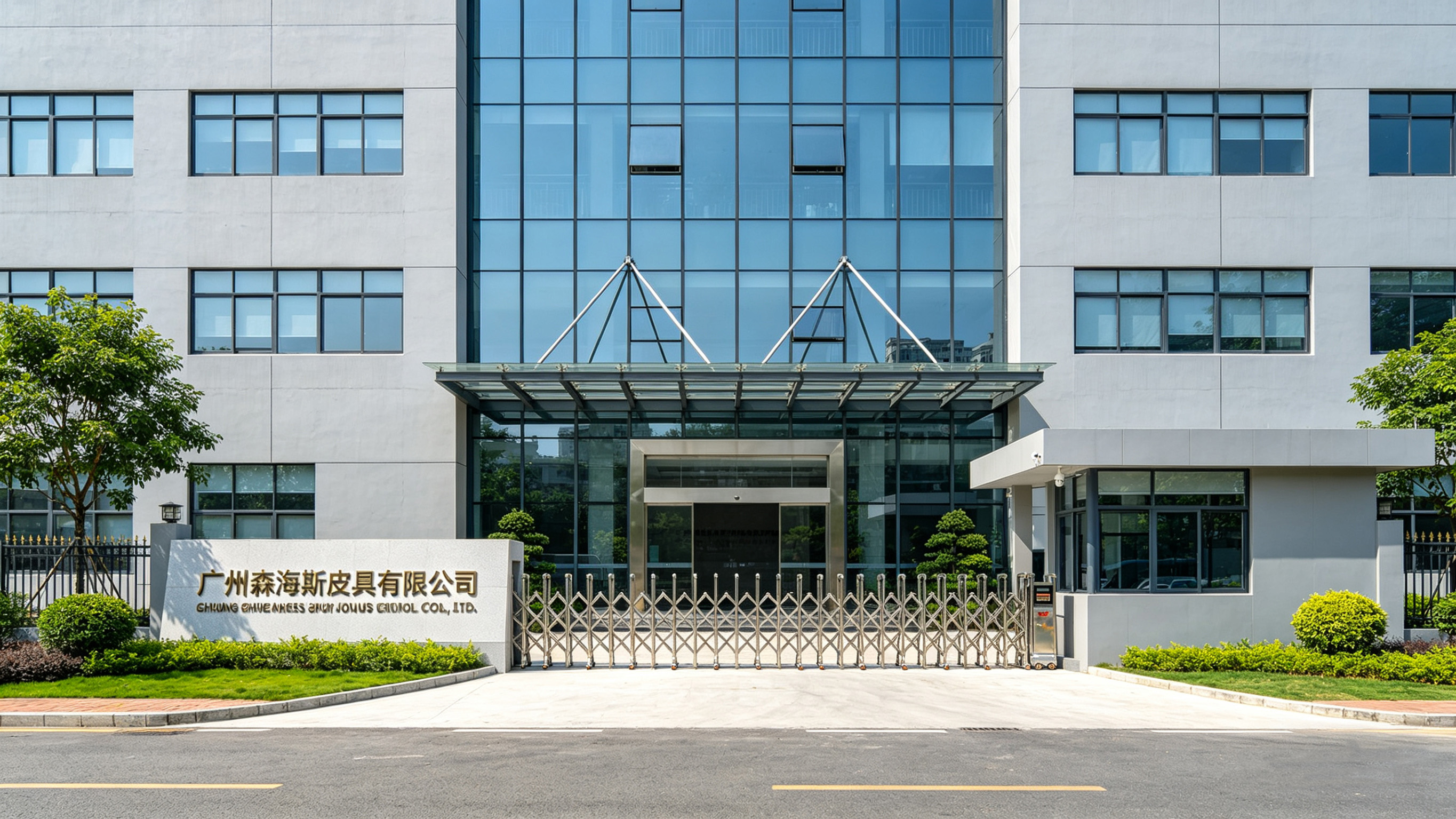 Guangzhou Senhai Leather Goods Co., Ltd.