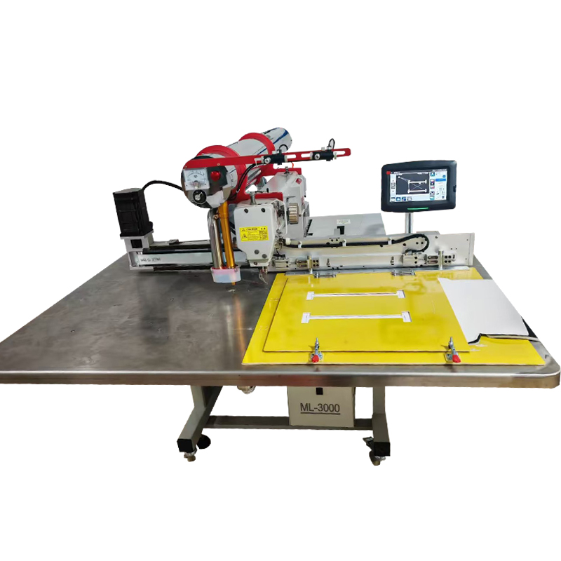 Laser Bag Opening Machine Model 6040