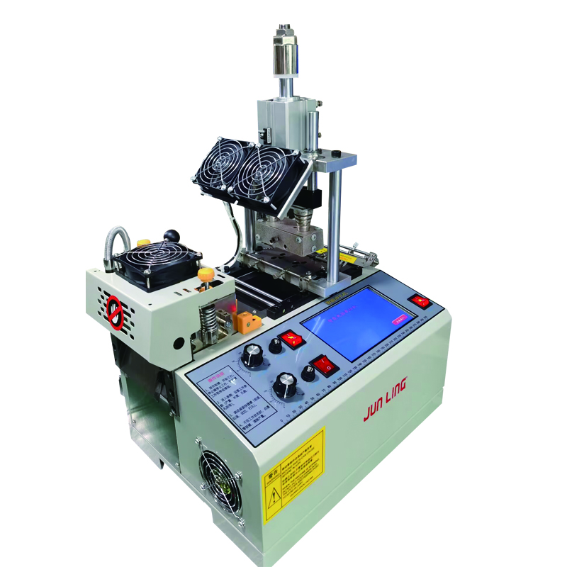 Punching and Slitting Machine