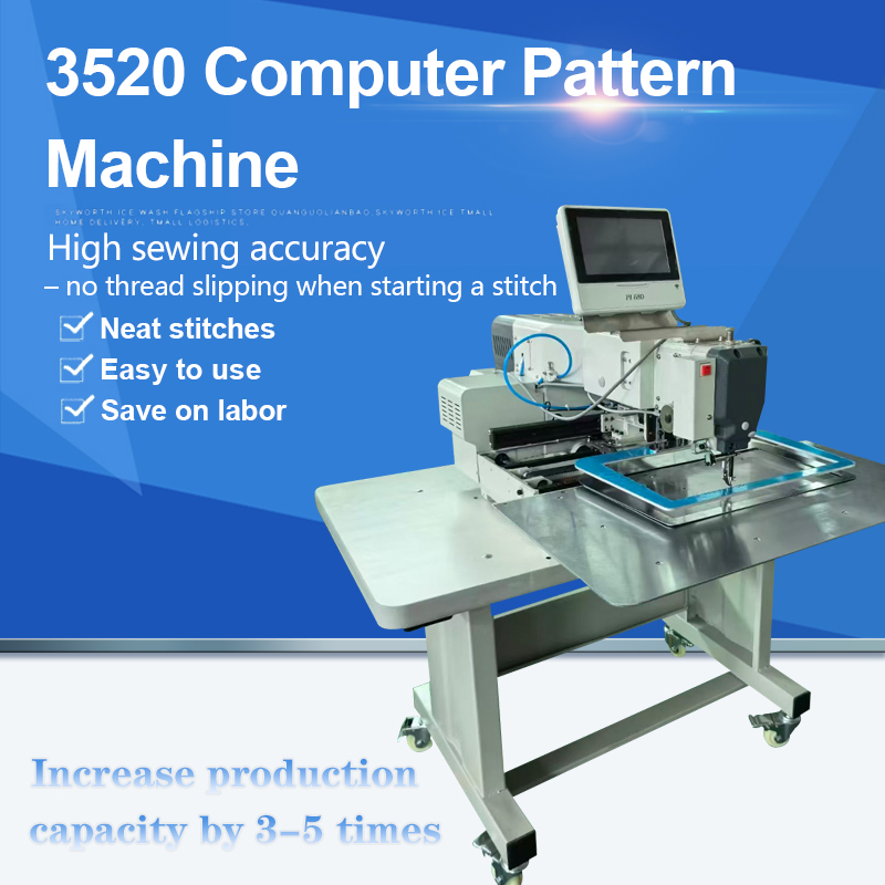 3520 Pattern Machine (Internet)