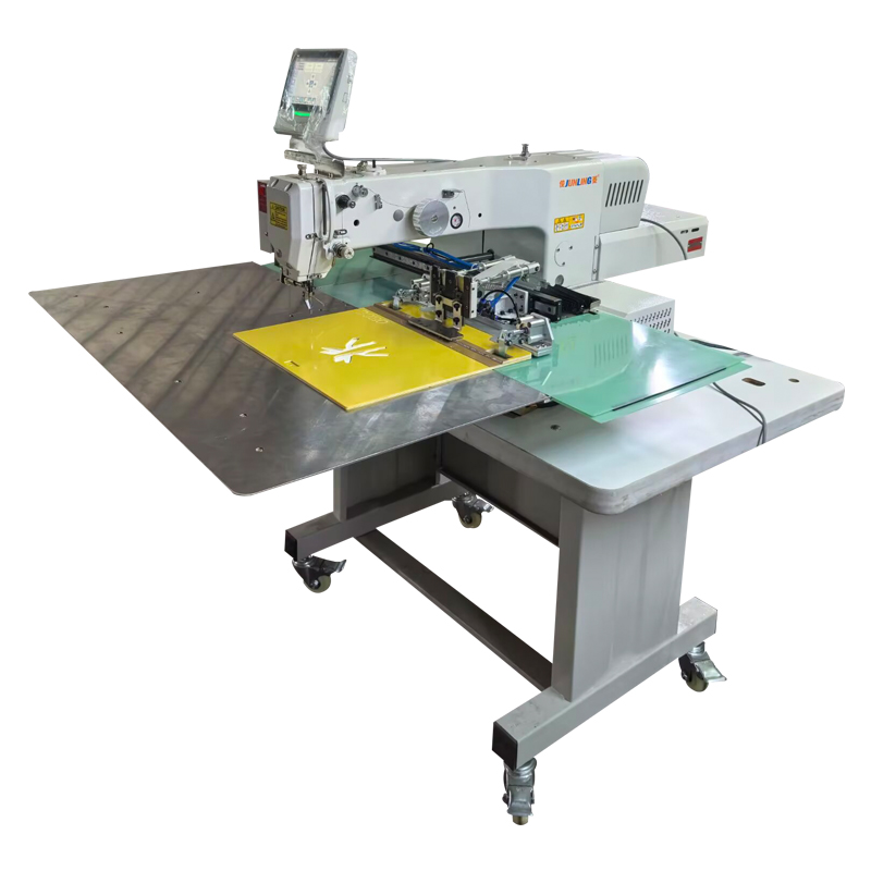 New 3525 computer pattern machine