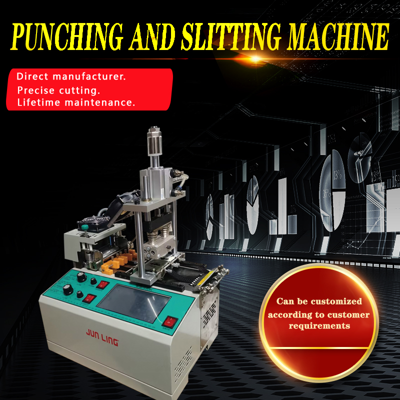 Punching and Slitting Machine
