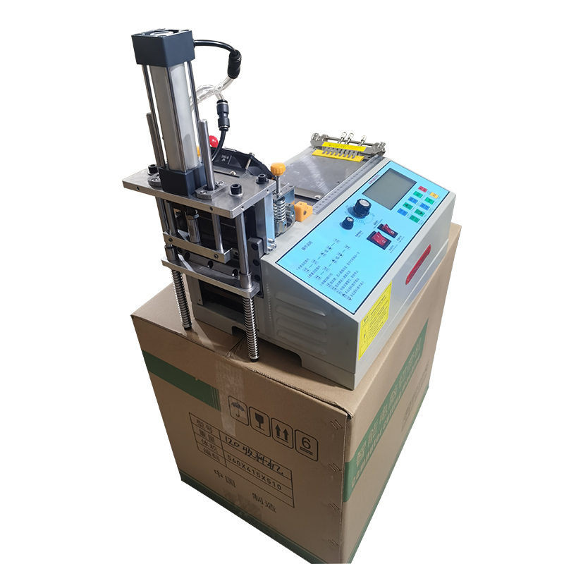 Pneumatic Stacking and Cutting Machine