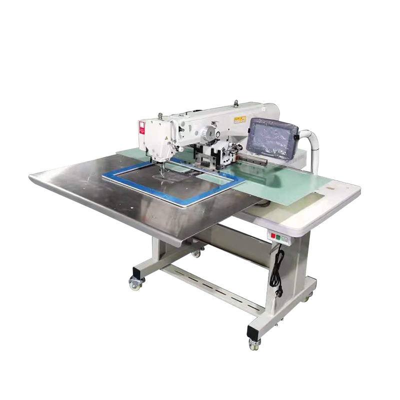 5030 All-in-One Pattern Machine Worth Hundreds of Millions