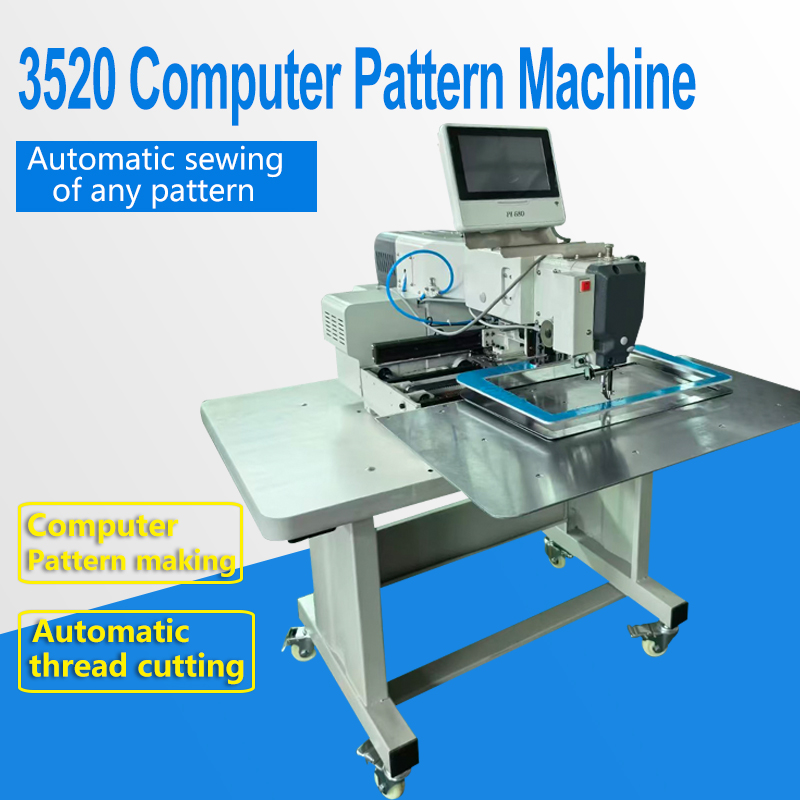 3520 Pattern Machine (Internet)