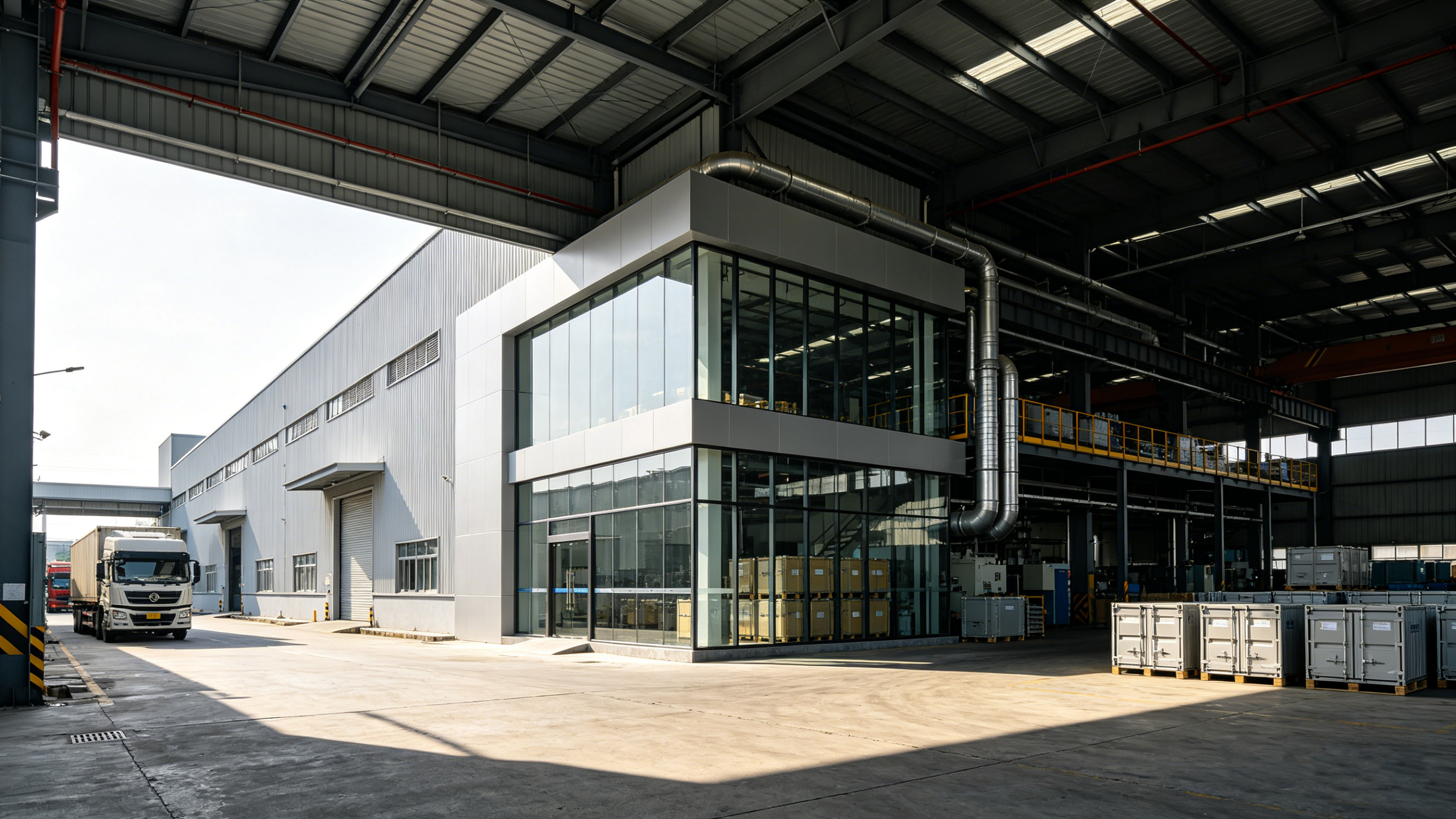 Guangzhou Louis Danny Container Co., Ltd.