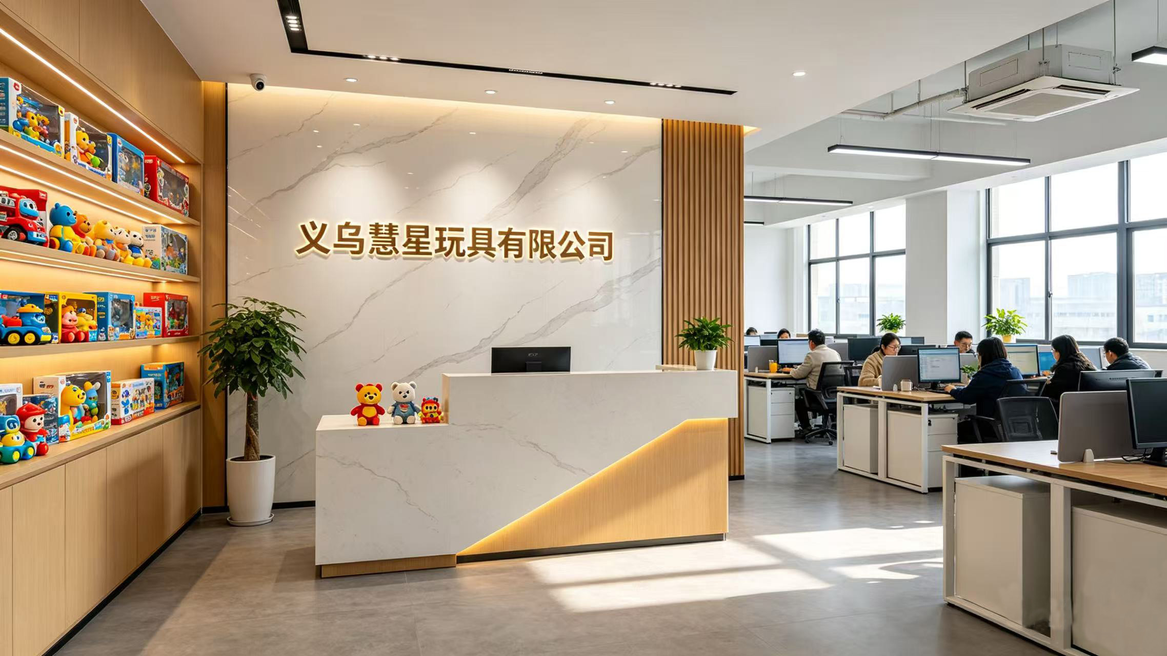 Yiwu Huixing Toys Co., Ltd.