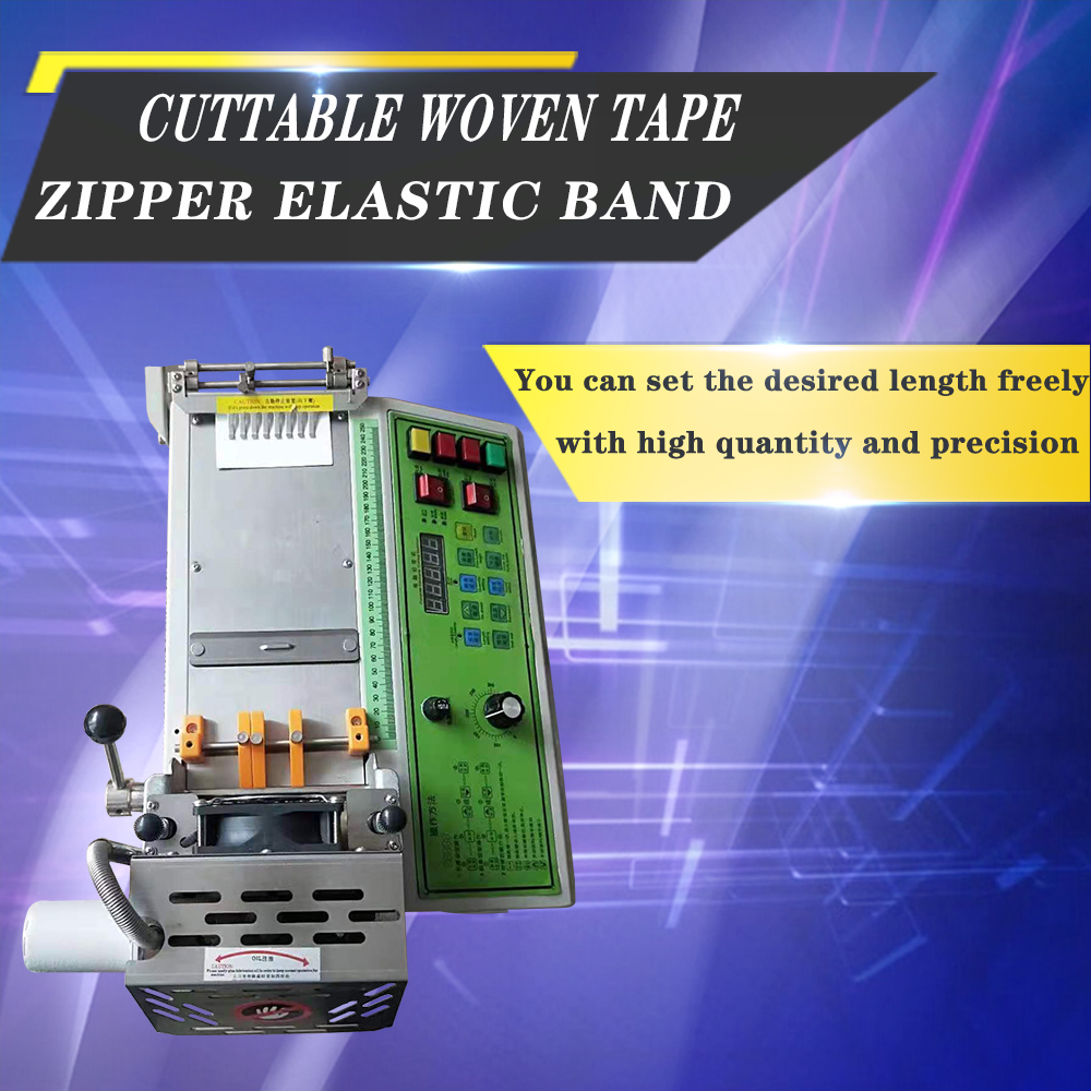 Double-Feed Cutting Belt Machine
