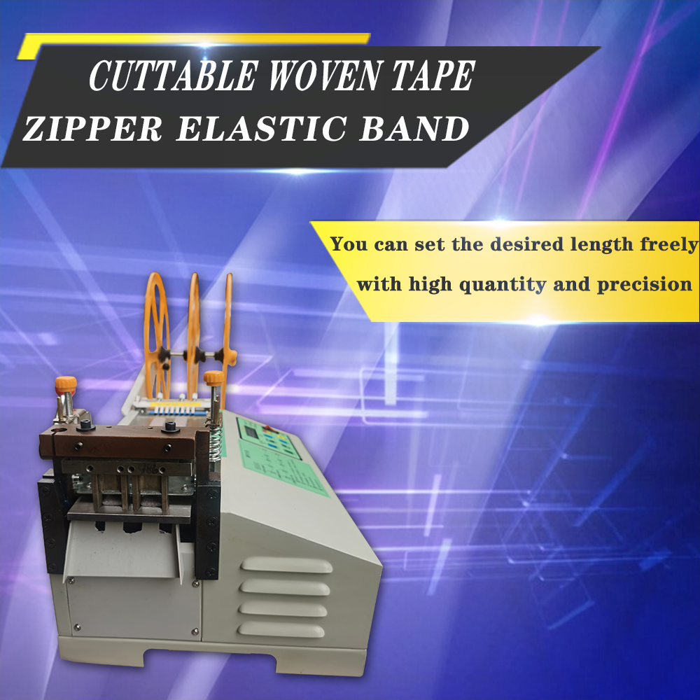 Round corner slitting machine
