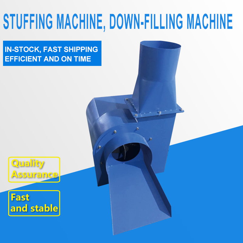 Toy Doll Stuffing Machine