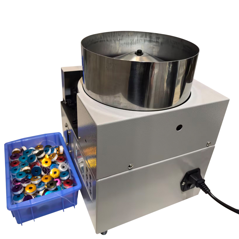 Automatic winding machine