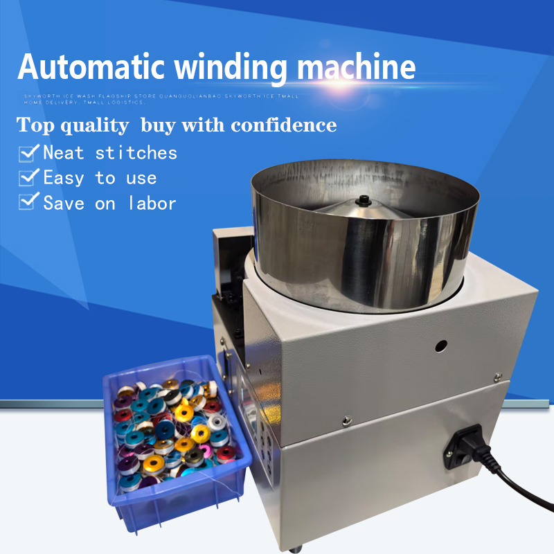 Automatic winding machine