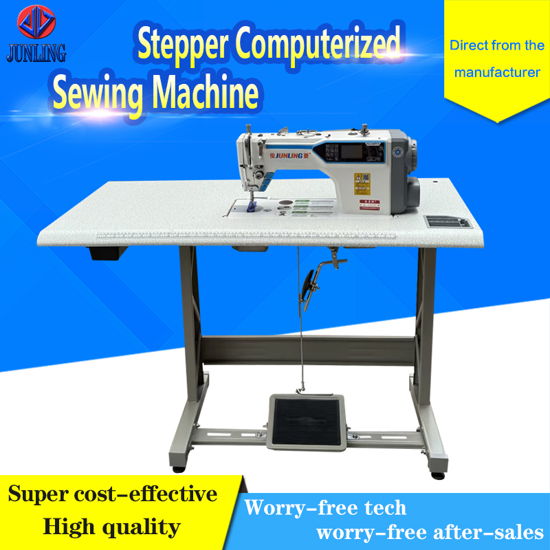 Stepper Computerized Sewing Machine