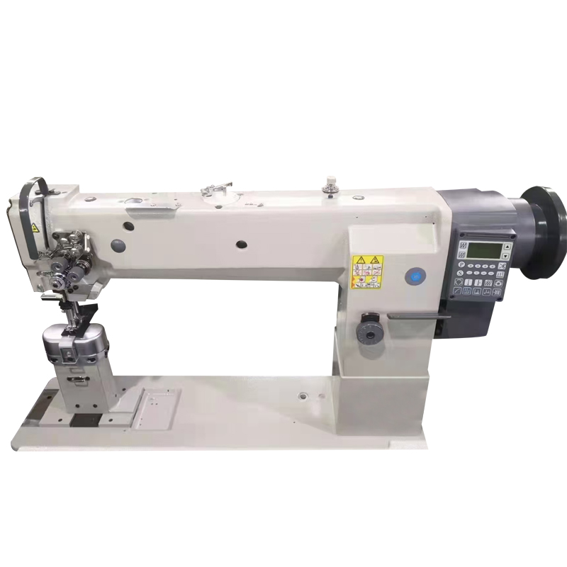 double-needle sewing machine