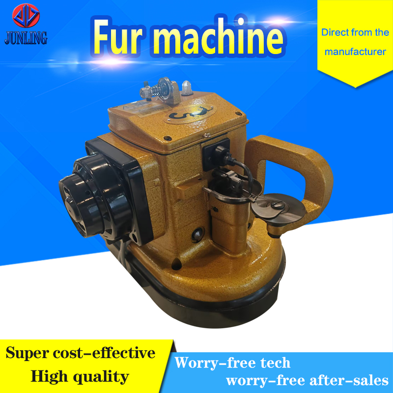 Fur machine