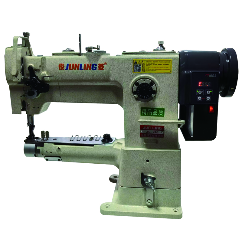 Computer direct-drive 246 small nozzle high-speed machine