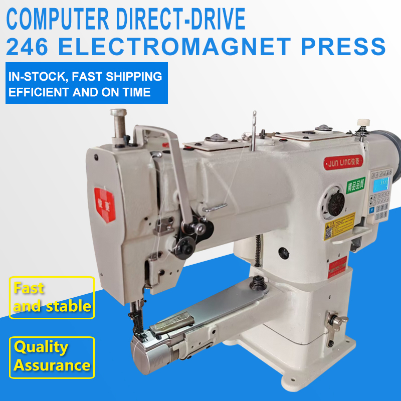 Computer Direct-Drive 246 Electromagnet Press