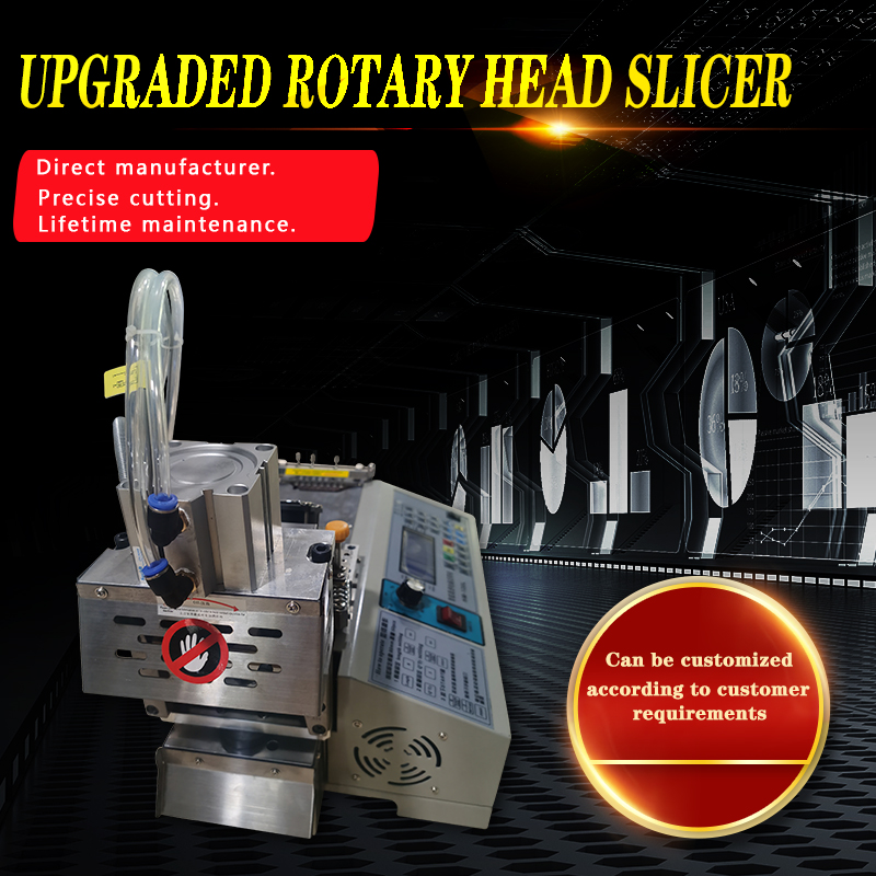 Rotary Head Slitting Machine