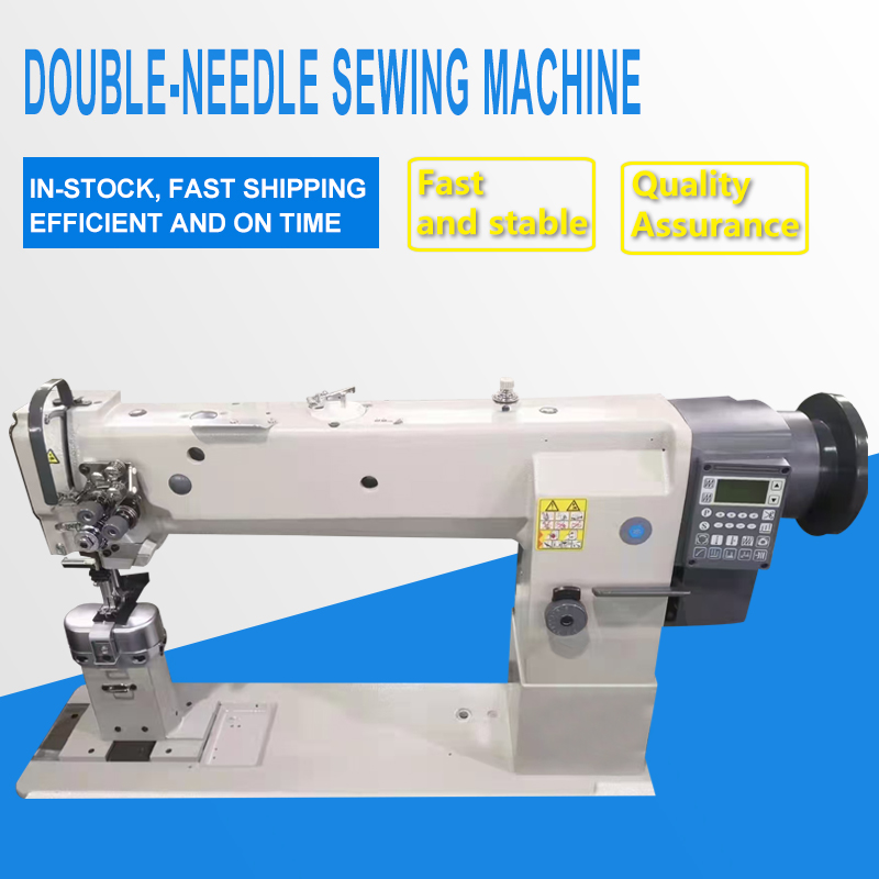 double-needle sewing machine