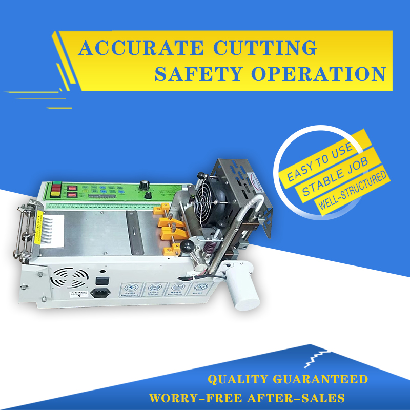 Double-Feed Cutting Belt Machine