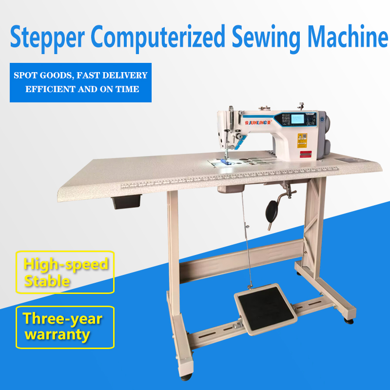 Stepper Computerized Sewing Machine