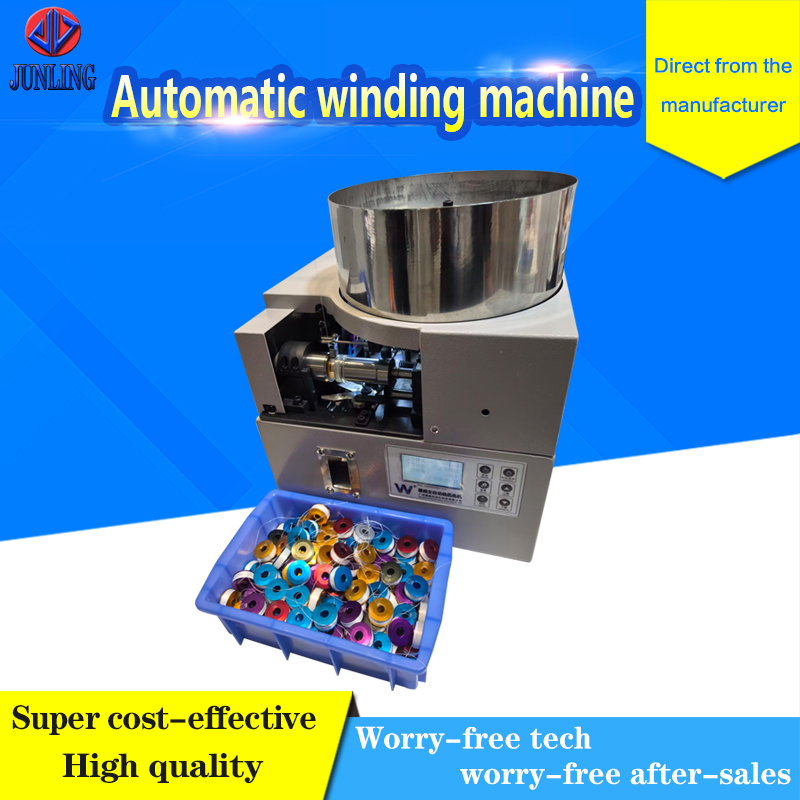 Automatic winding machine