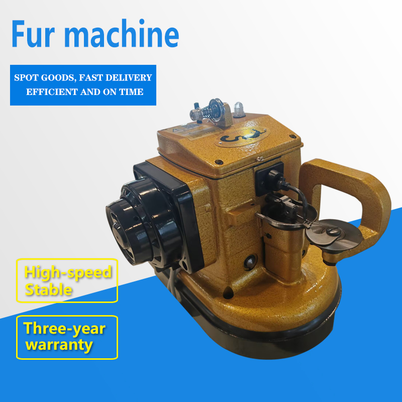 Fur machine