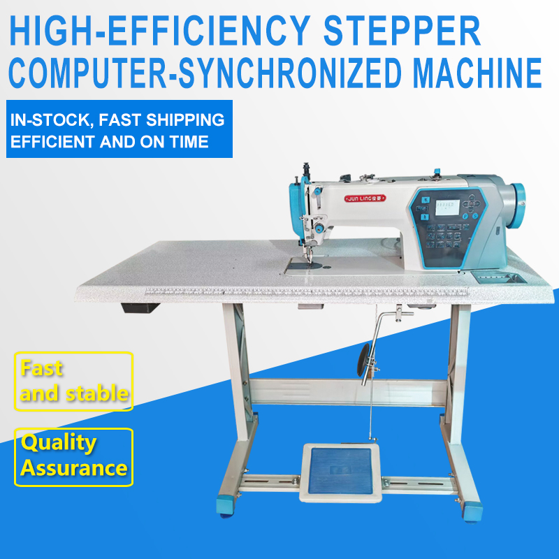 Stepper Computer Synchronized Vehicle