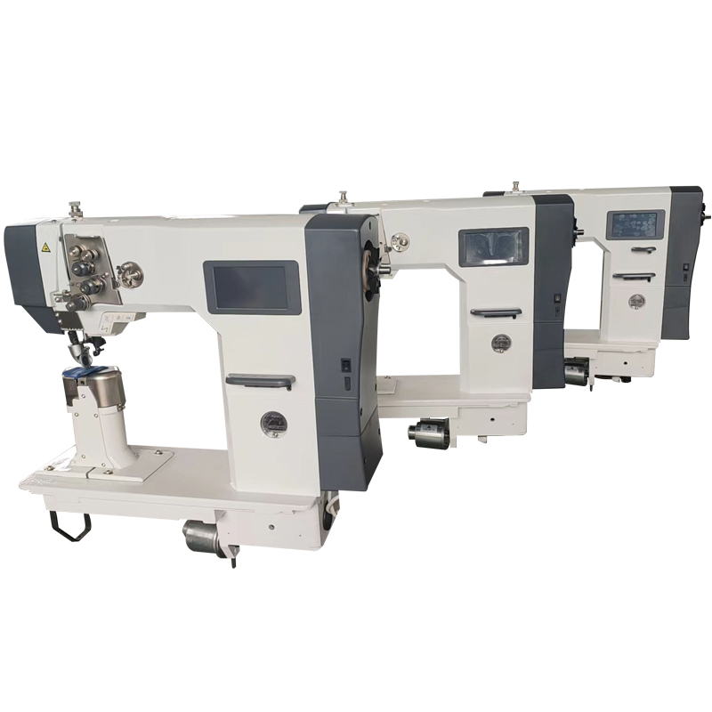 Twin-needle roller